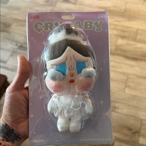 Cry Baby Plush Pendant